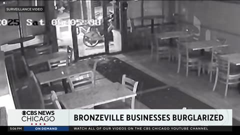 3 small businesses burglarized in Bronzeville neighborhood