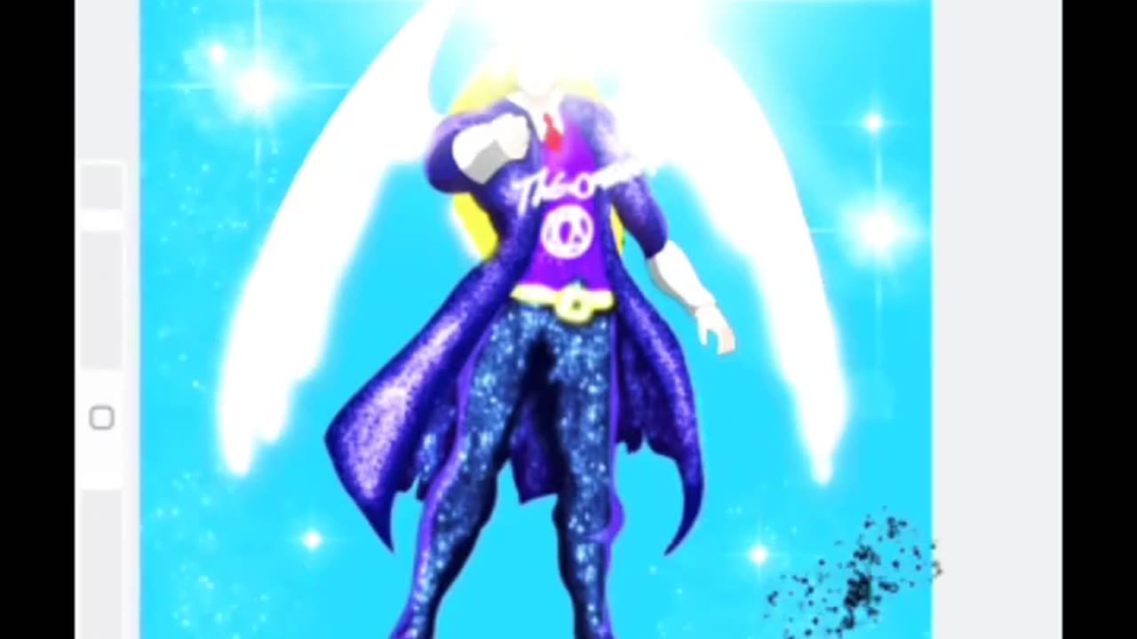 Speedpaint his final form