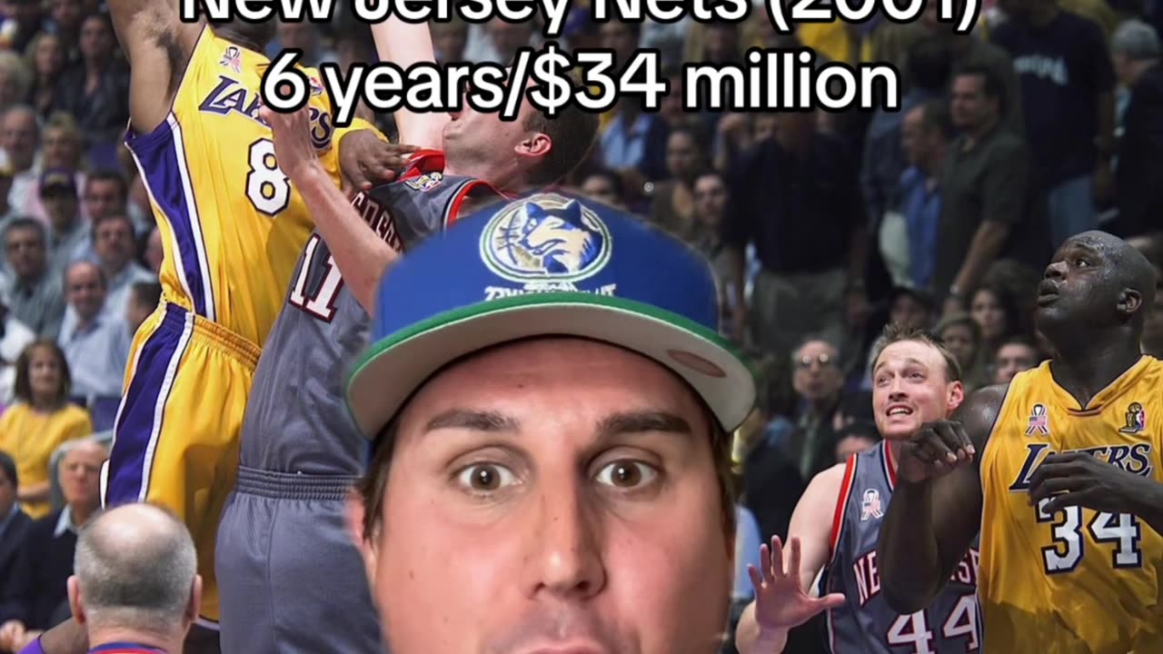 THE SHAQ ANSWER?