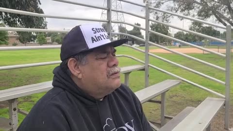 HISPANIC GANG MEMBER SHARES HIS STORY