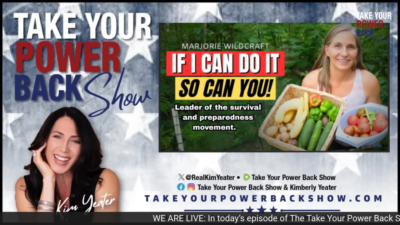 “If I can do it, so can you!”