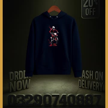 Motorbike Hoodie for Boys | Speed & Style Streetwear | Pakistani Biker Fashion | Raheech 🏍️🔥