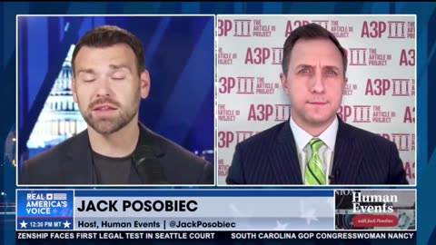 Mark Lucas & Jack Posobiec Discuss Pete Hegseth Confirmation