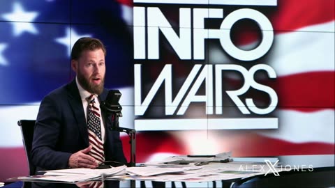 INFOWARS LIVE - 3/5/25: The American Journal with Harrison Smith / The Alex Jones Show / The War Room With Owen Shroyer