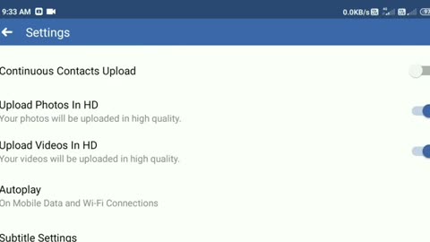 How to high quality photo upload on Facebook | Facebook |