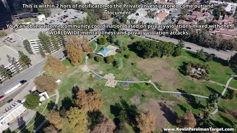 11/4/2025 - Bustamante Investigations - With Ariel Footage - Exposing Coordinated Stalking Groups