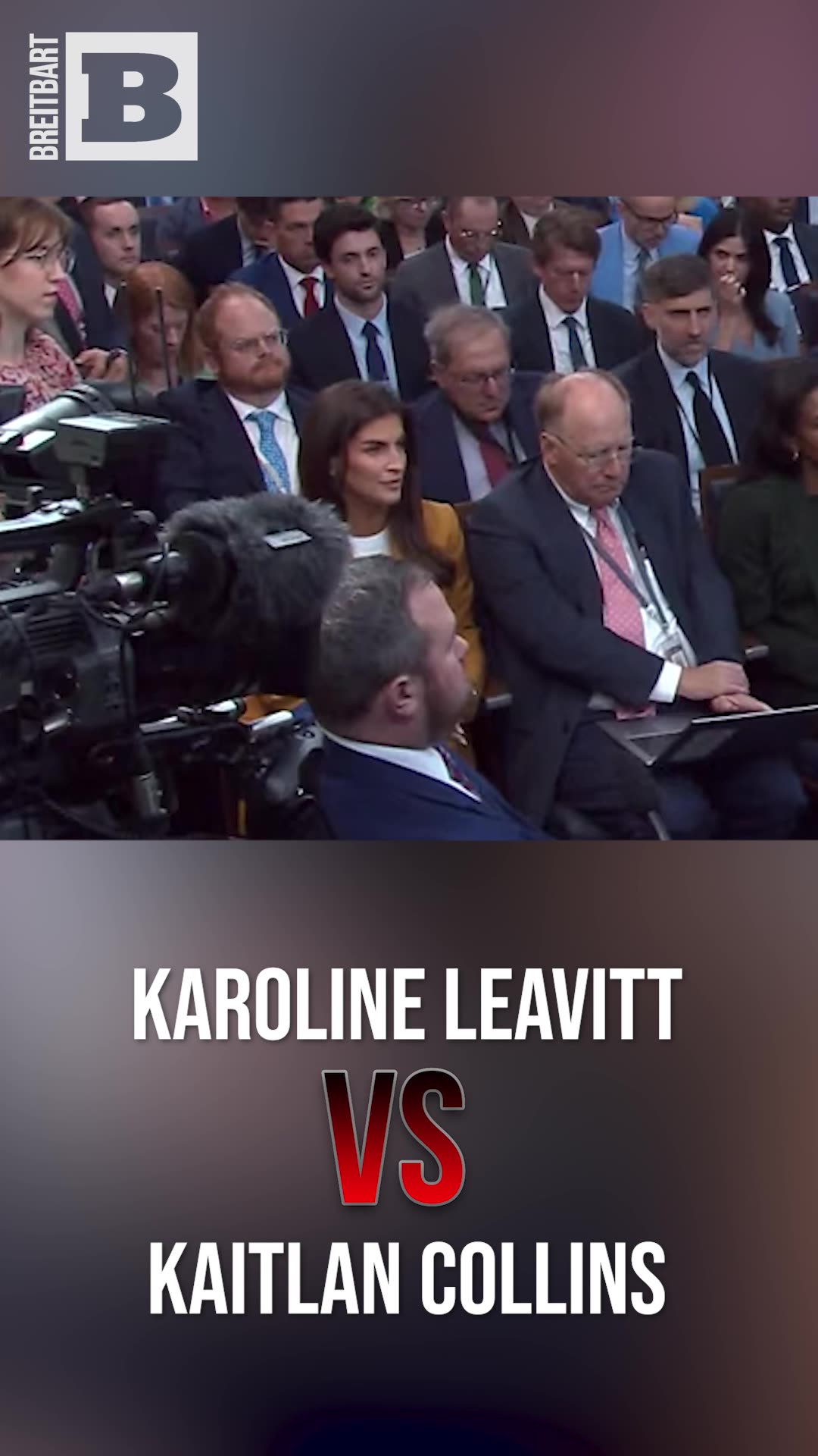 Karoline Leavitt Smacks Down CNNs Kaitlan Collins Defending Antifa