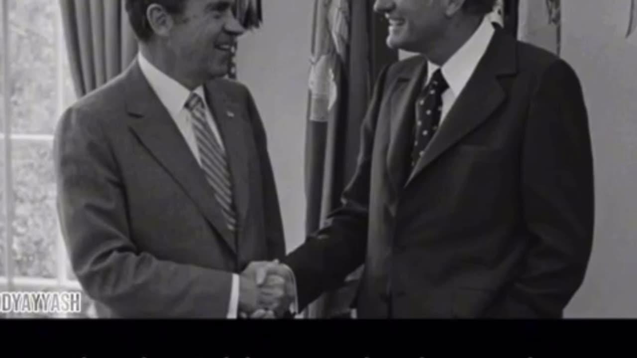 Billy Graham- “This stranglehold the Jews have on the banks...