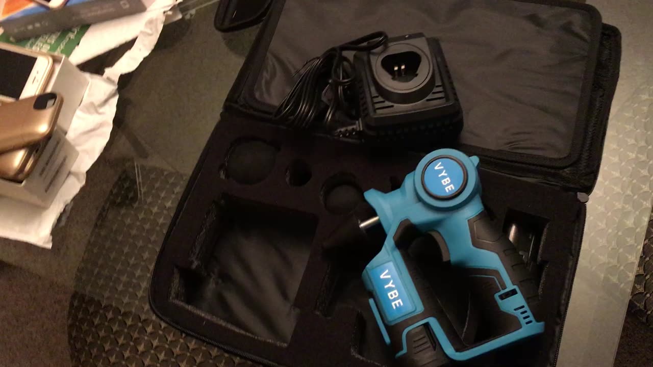 Back Pain Gadgets 1 (New York)