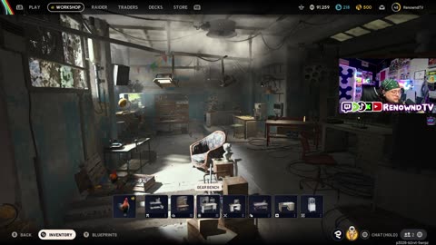 Arc Raiding with RENOWND, Come join the RENEGADE!