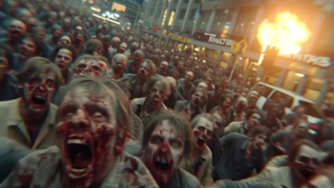 What does a zombie in your dream mean?