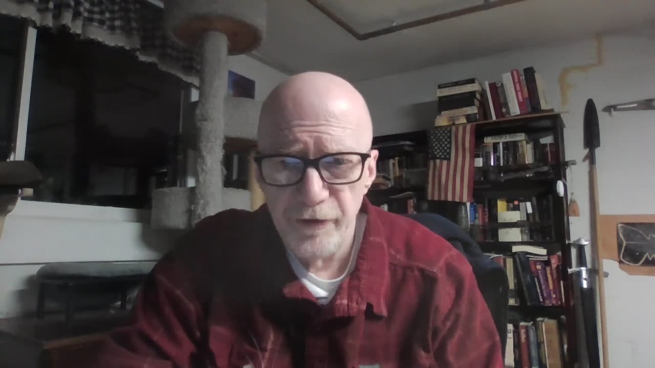 Bible Study with Fred, Genesis 5, verses 25 to 32, and he called his name Noah