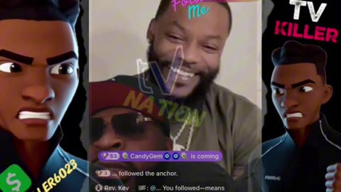 KEVIN JONES TALKS ABOUT HOW TOMIKAY LOOKS IN PERSON 😂 & MORE