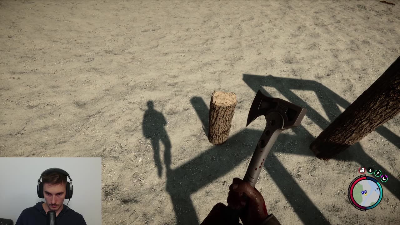 Heute werden nur Baumstämme bewegt | Lets Play | Sons of the Forest | S01E03