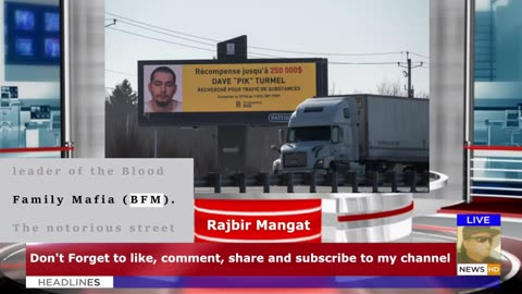 Canada's most wanted fugitive arrested in Italy