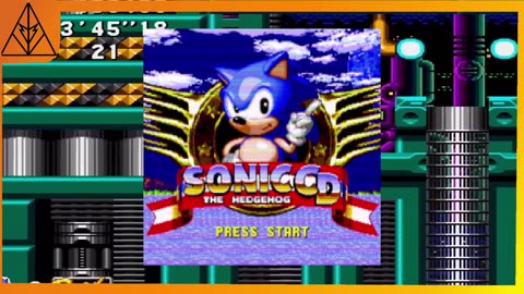 Techno power mix (Wacky Workbench JP Remix) - Sonic CD OST [Slowed + Reverbed]