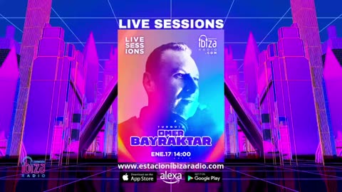 Omer Bayraktar Live Sessions - Sábado 17 de enero 2026