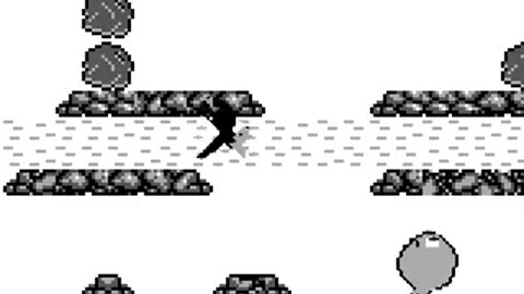 Gameboy Longplay 261 Fish Dude