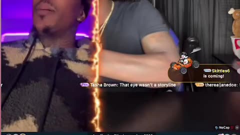 - LIONEL ; LINED W| NO CAP & REVEALS HE'S AT TRAP CECE'S HOUSE & ATTACKS HER ON LIVE !