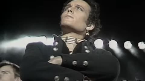 Adam Ant - Desperate But Not Serious (1982)