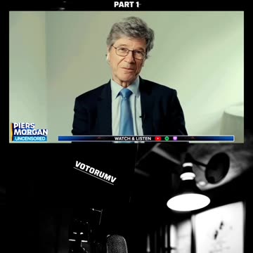 Sachs On Empire's International Criminality