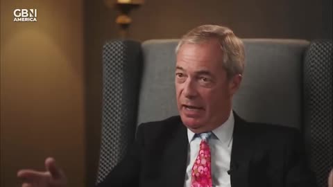 Nigel Farage: Mass Deportation of Illegal Immigrants Is 'Politically Impossible'