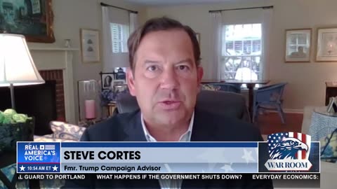 CORTES: "WE MUST ACT NOW OR FACE CHAOS”