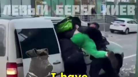 Someone Is Not Getting Their Food Order