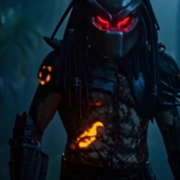 THE PREDATOR RETURNS AGAIN.1.