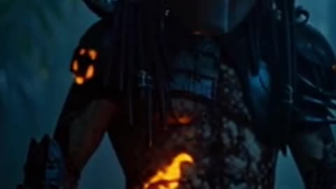 THE PREDATOR RETURNS AGAIN.1.