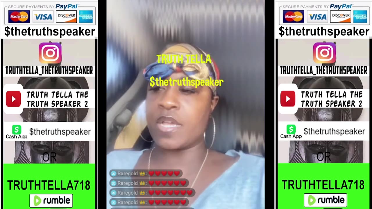 MOMMA ACE TELLS HAITIVOODOOKING AKA HER BABYDADDY TO DOX TF OUTTA CUT2DACHASE