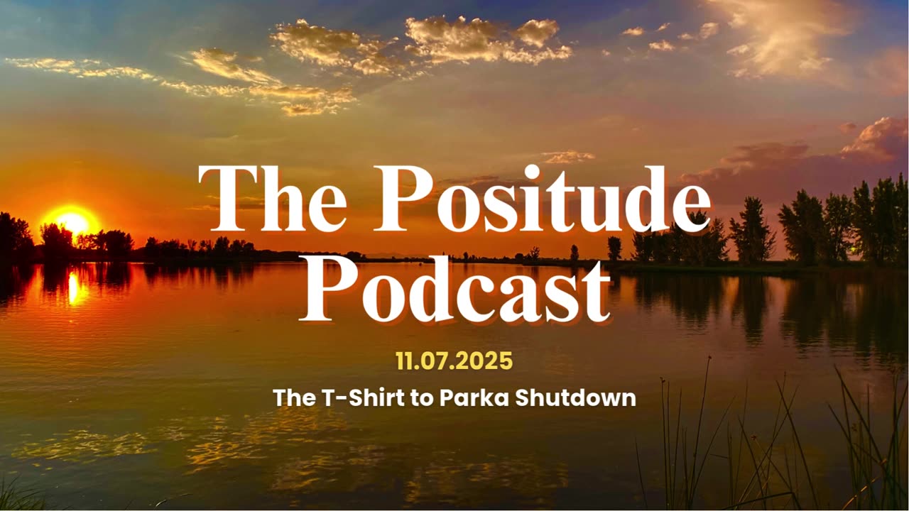 The Positude Podcast