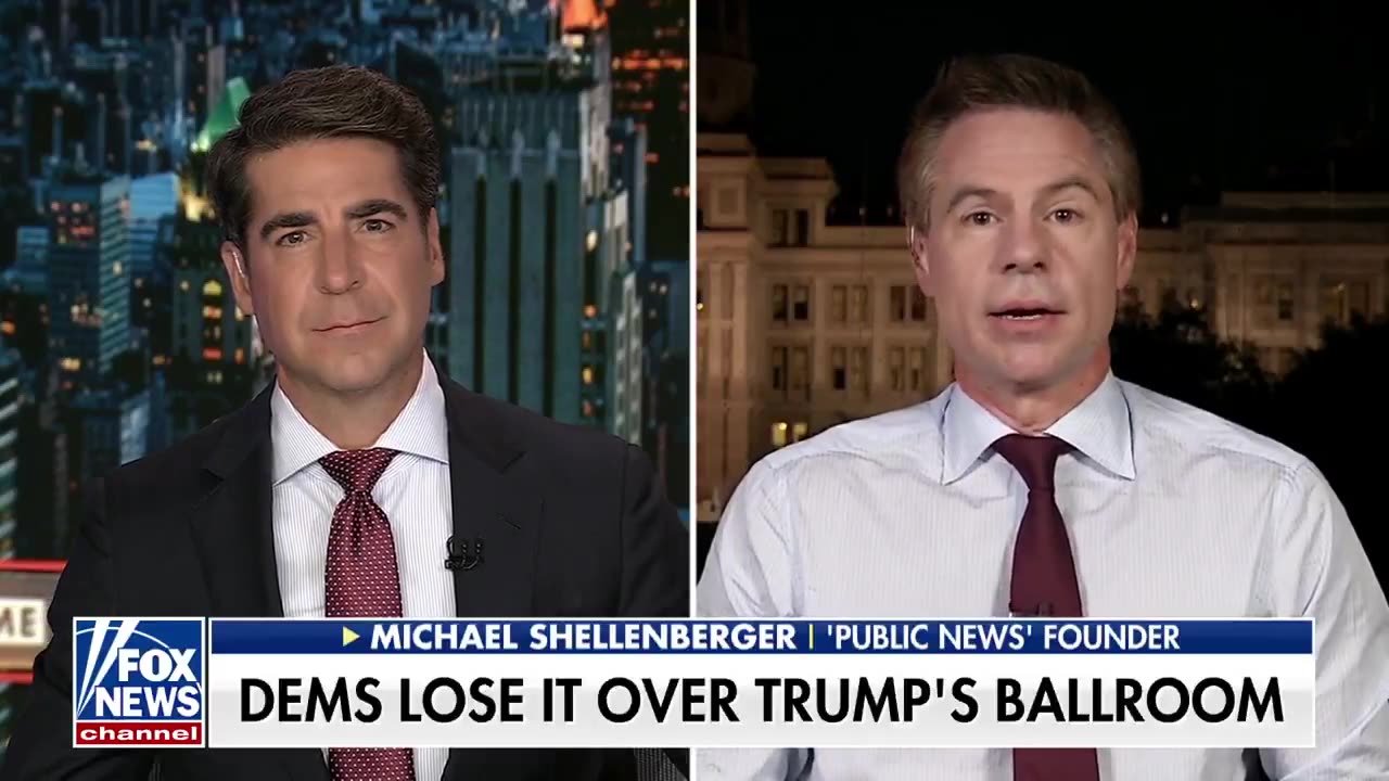 Journalist Michael Shellenberger says the Democratic Party is “STUCK”