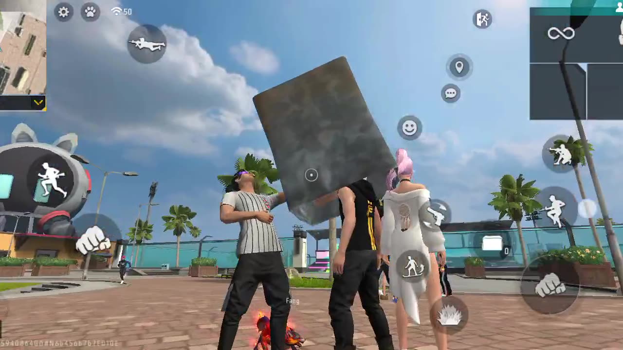 Free fire