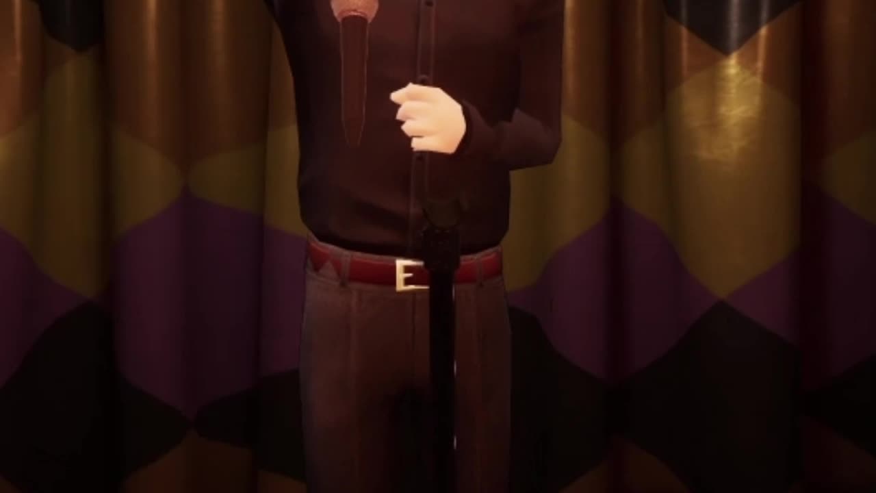 Comedian makes inappropriate jokes #funny #standupcomedy #comedy #vrchat #standup