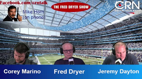 The Fred Dryer Show 11-19-25