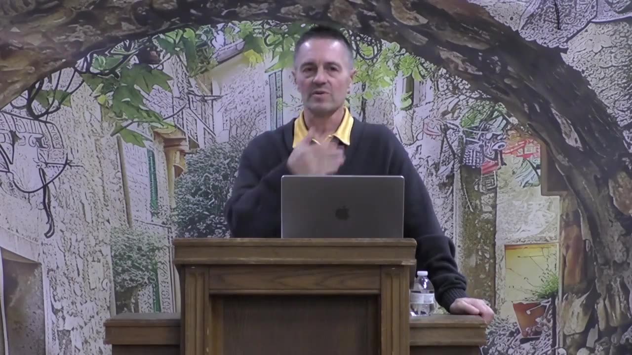 The Month Of Dreams (November 18, 2025)