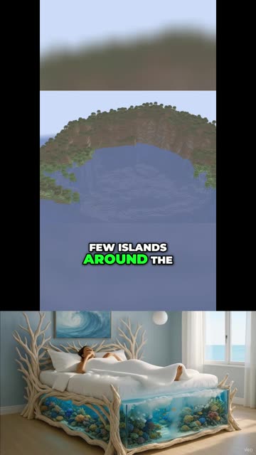 I Explored the Minecraft Great World Alone… BIG Mistake