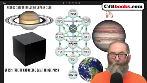 '2001 A Space Odyssey' Kabbalah TRICKY Jacob Finally Steals Esau's Birthright to the World to Come