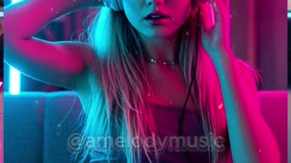 Vibras de Neón | Amelody Music Pop Sensual