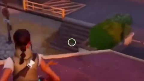 Fortnite gameplay