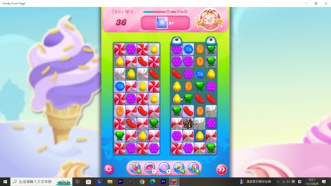 Candy Crush Saga Record (Level 789)