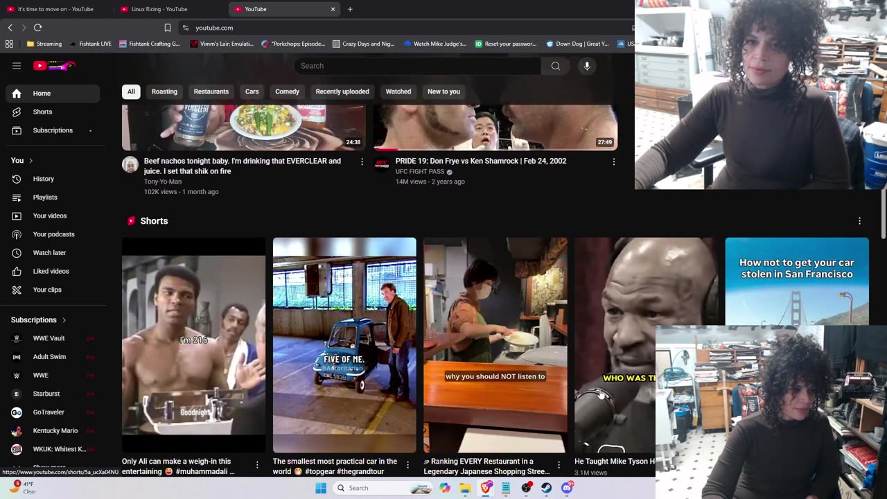 🔴Live🔴💅🆗Finishing School🆗💅