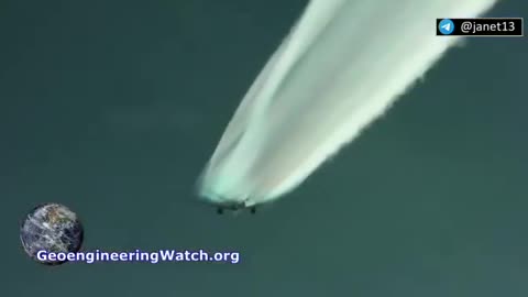 Manipulation climatique, géo-ingénierie