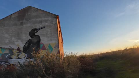 Small BIKE RIDE na MS, Portugal - Seixal S06E21 1st of DEC 2K25 pt 5