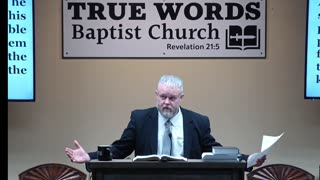 Wait For the Promise of the Father: Acts 1:1-5 Explained