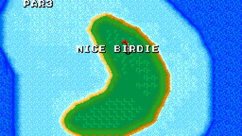 PC-Engine Longplay - Naxat Open