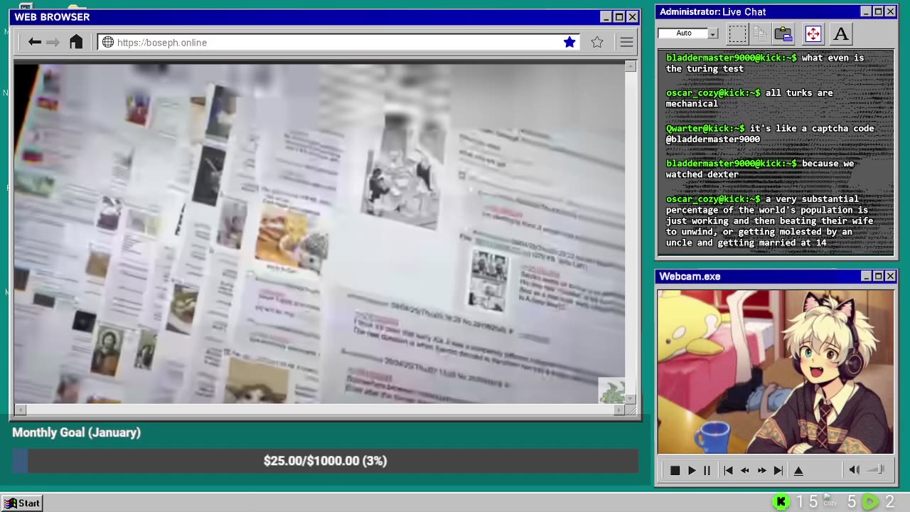 Good Morning, Maria!