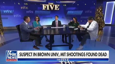 ‘The Five’_ There’s a jealousy factor here…