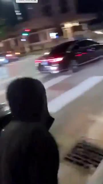 Blacks attack, rob white couple